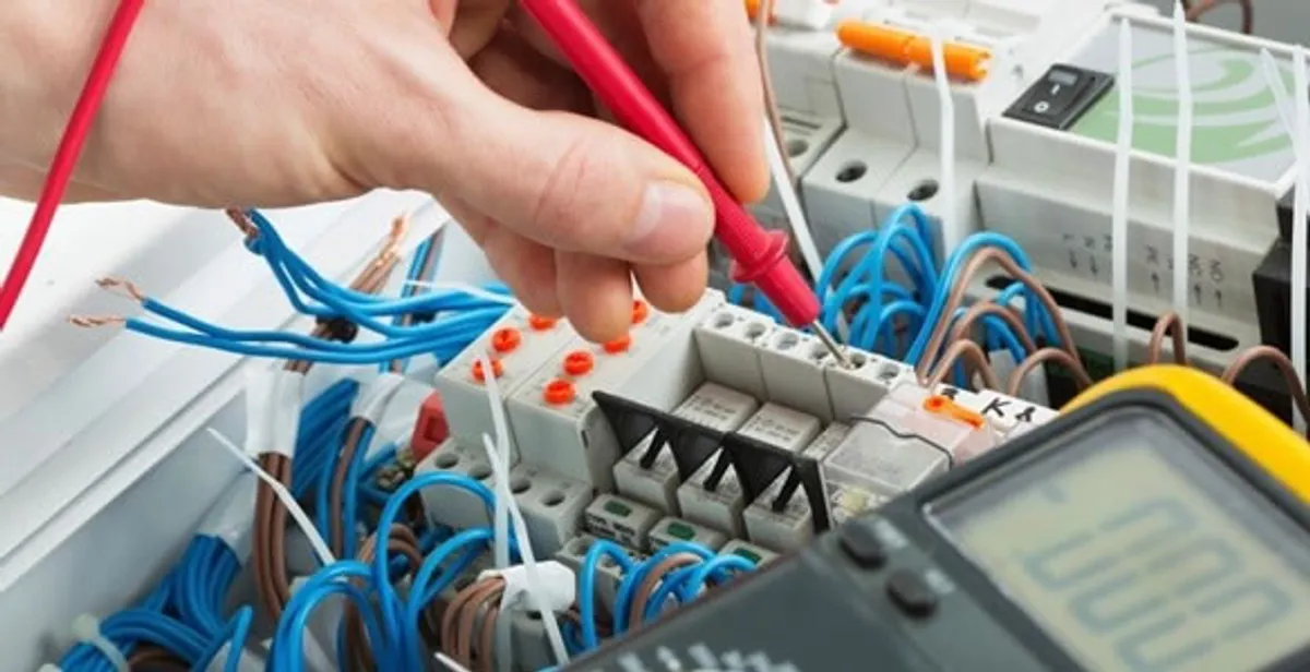 electrical wiring services performing professional electrical system testing in Tucson, AZ