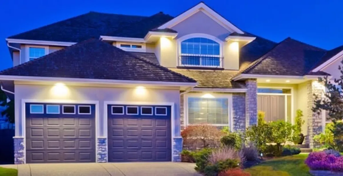 Programmable lighting installation improving residential exterior lighting control in Tucson, AZ